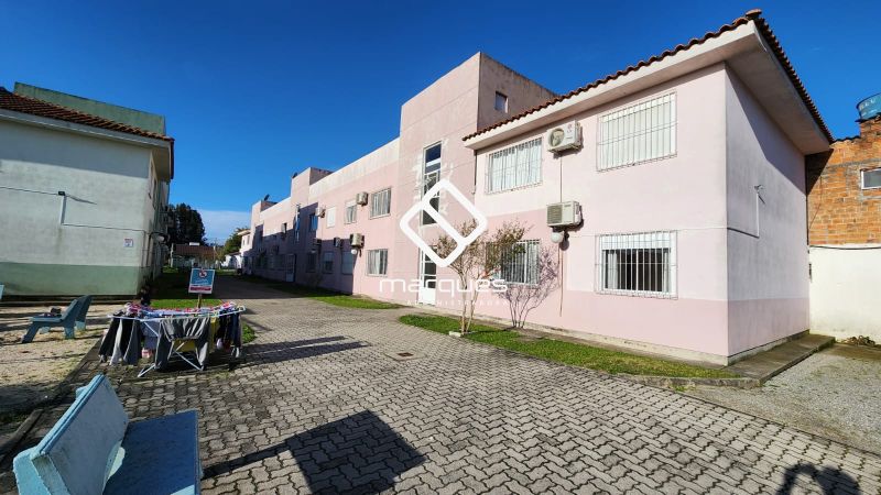 Apartamento 2 quartos  no bairro Três Vendas