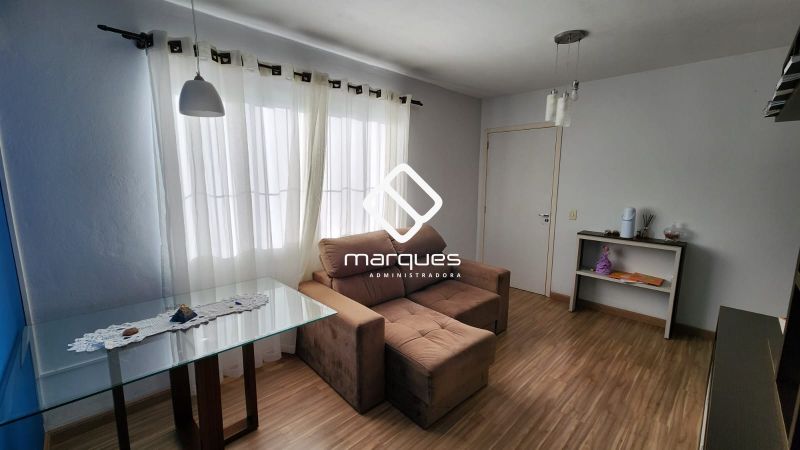 Apartamento 2 quartos  no bairro Três Vendas