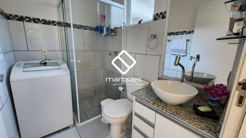 Apartamento 2 quartos  no bairro Três Vendas
