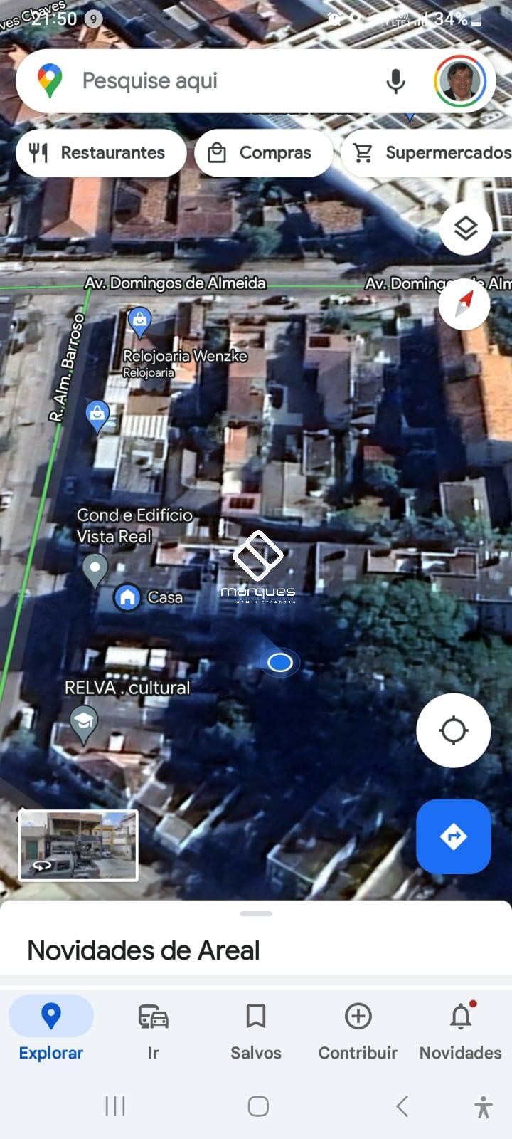 Cobertura 3 quartos  no bairro Centro