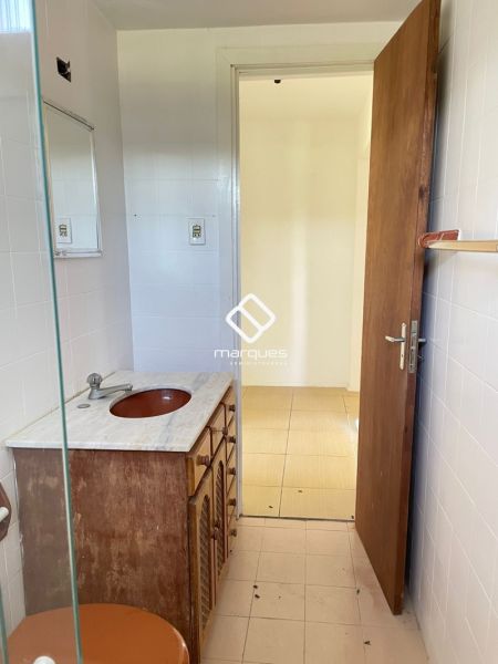 Apartamento 2 quartos  no bairro Fragata
