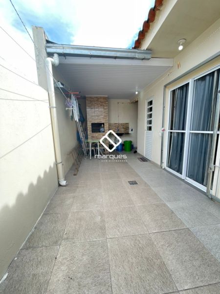Casa 2 quartos  no bairro Fragata