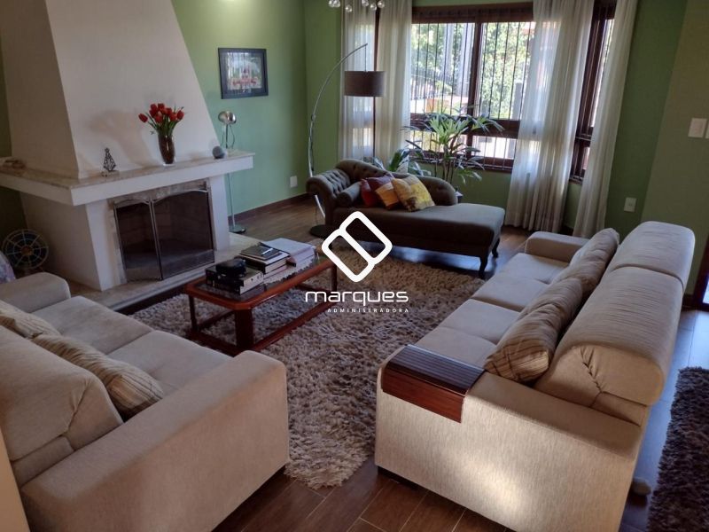 Casa 3 quartos  no bairro Três Vendas