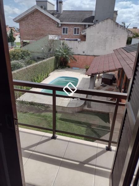 Casa 3 quartos  no bairro Três Vendas