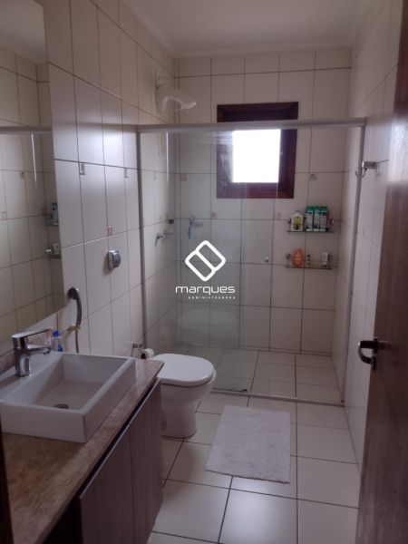 Casa 3 quartos  no bairro Três Vendas