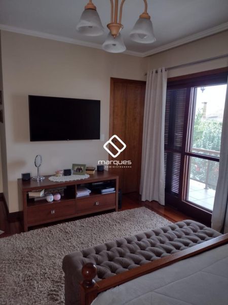 Casa 3 quartos  no bairro Três Vendas
