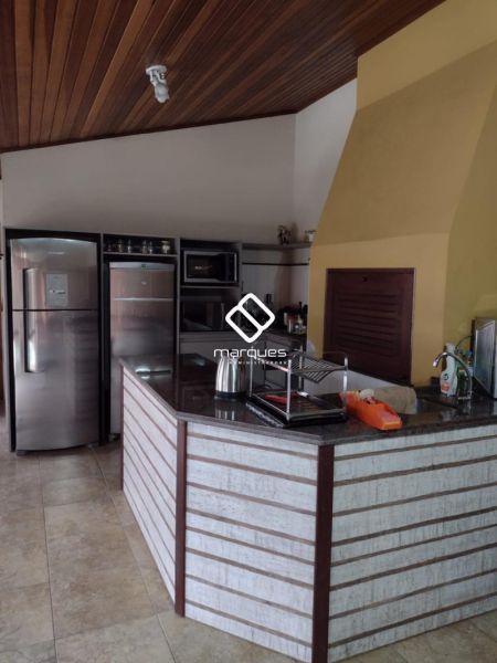 Casa 3 quartos  no bairro Três Vendas