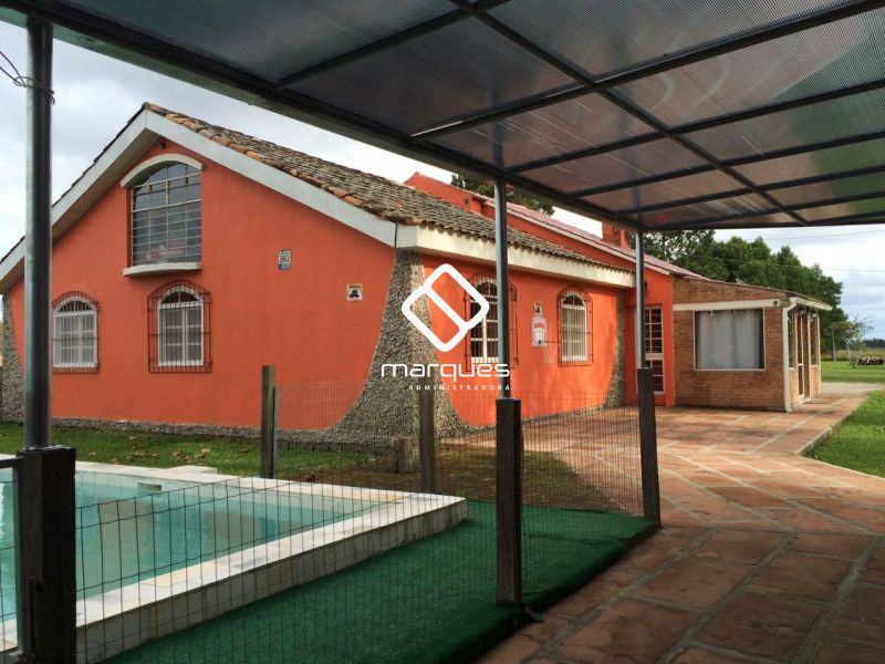 Chácara 3 quartos  no bairro Jardim América