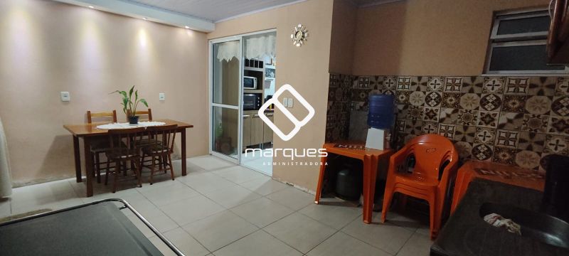 Casa 2 quartos  no bairro Areal