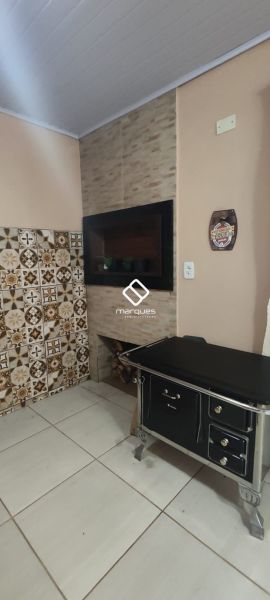Casa 2 quartos  no bairro Areal