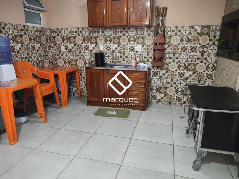 Casa 2 quartos  no bairro Areal