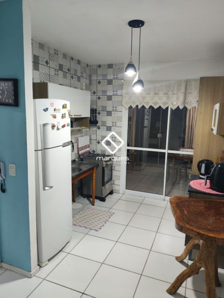 Casa 2 quartos  no bairro Areal