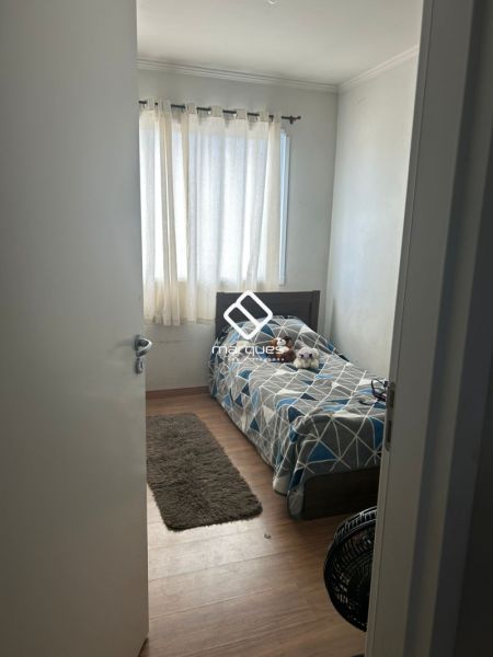Casa 2 quartos  no bairro Santa Terezinha