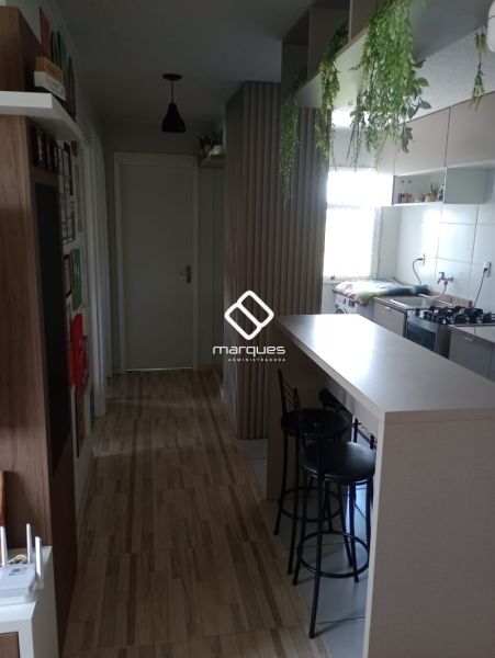 Apartamento 2 quartos  no bairro Sítio Floresta