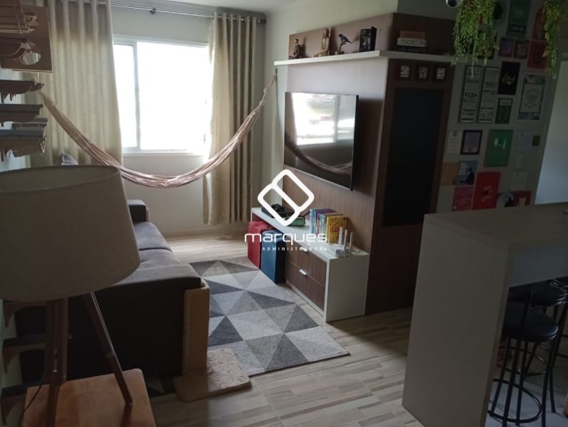 Apartamento 2 quartos  no bairro Sítio Floresta