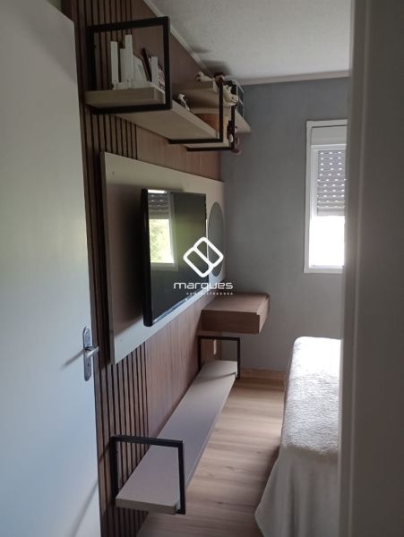 Apartamento 2 quartos  no bairro Sítio Floresta