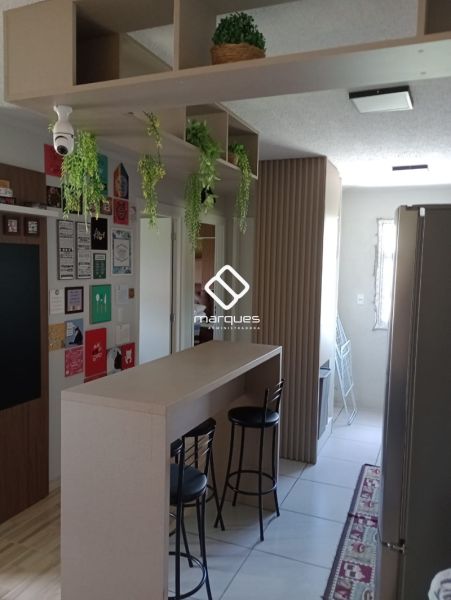 Apartamento 2 quartos  no bairro Sítio Floresta