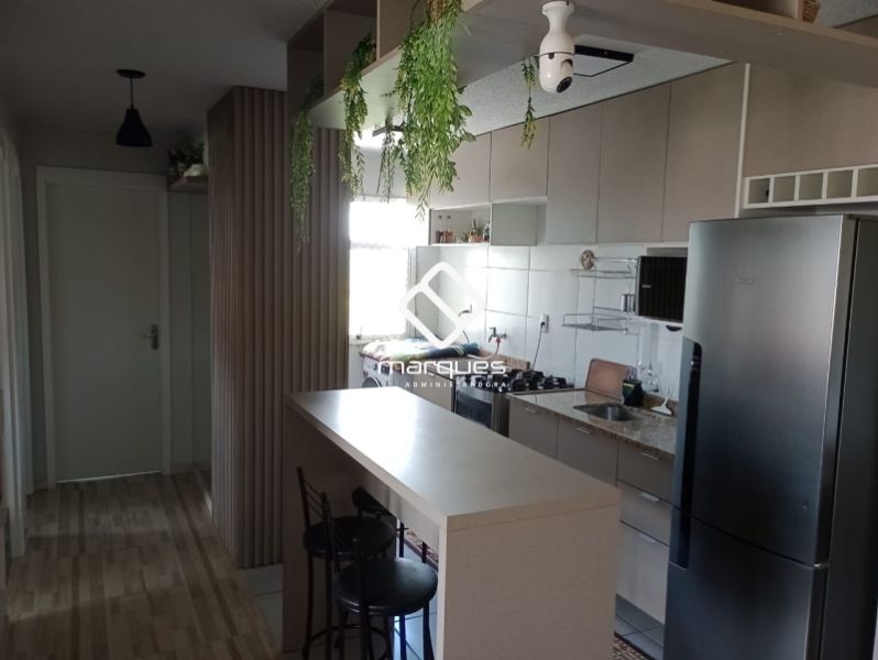 Apartamento 2 quartos  no bairro Sítio Floresta