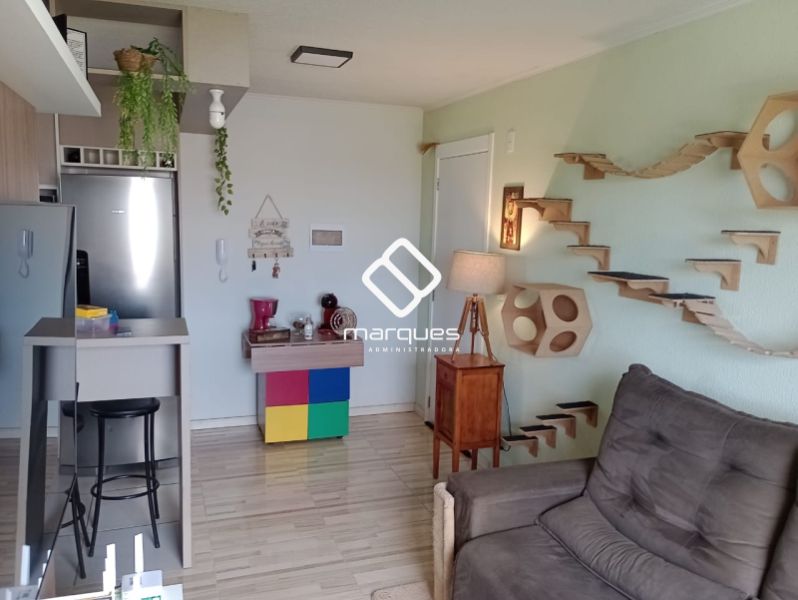 Apartamento 2 quartos  no bairro Sítio Floresta