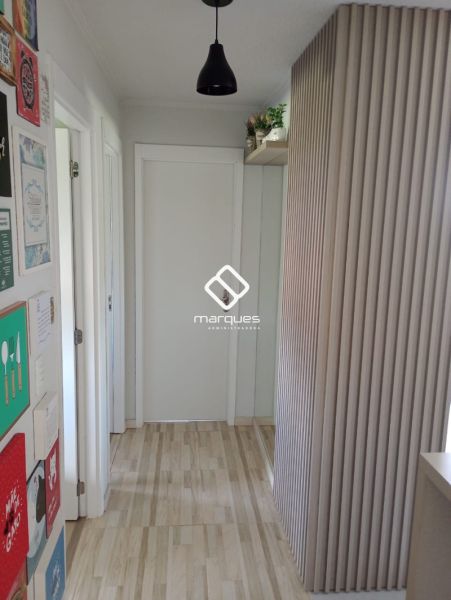 Apartamento 2 quartos  no bairro Sítio Floresta