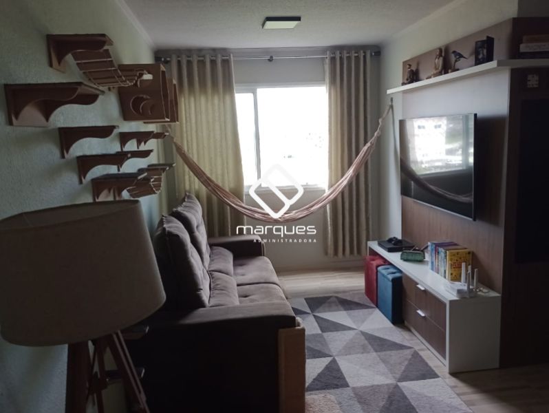 Apartamento 2 quartos  no bairro Sítio Floresta