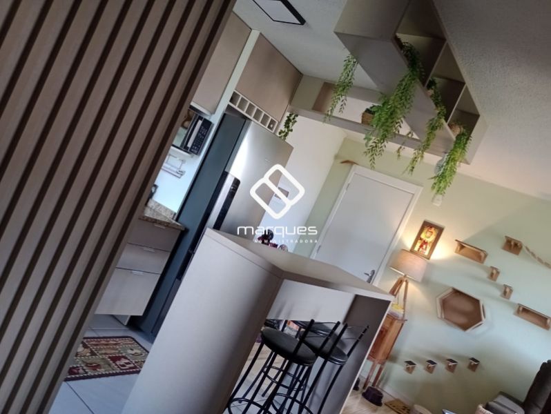 Apartamento 2 quartos  no bairro Sítio Floresta