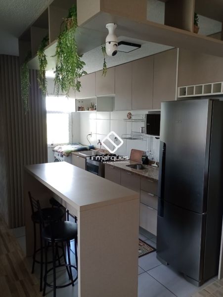 Apartamento 2 quartos  no bairro Sítio Floresta