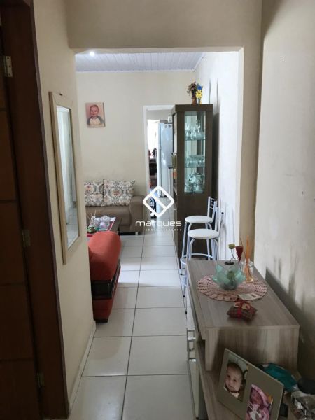 Casa 2 quartos  no bairro Centro
