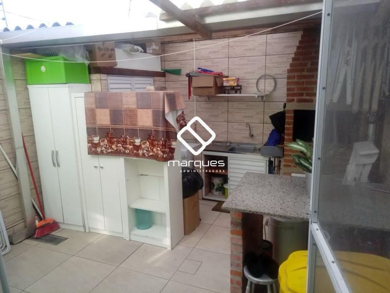 Casa 2 quartos  no bairro Três Vendas