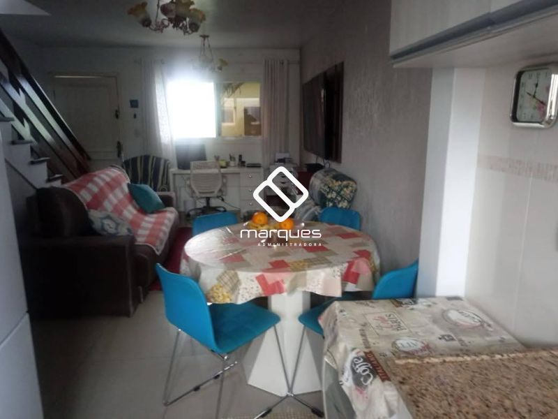 Casa 2 quartos  no bairro Três Vendas