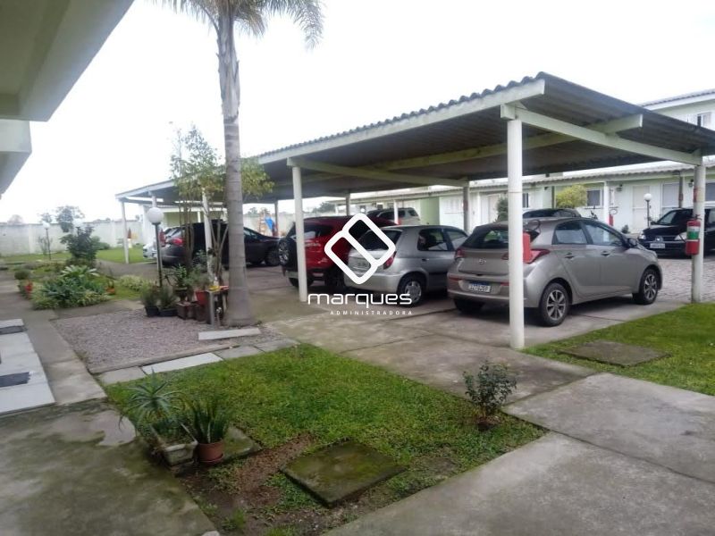 Casa 2 quartos  no bairro Três Vendas