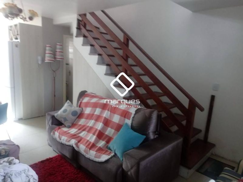 Casa 2 quartos  no bairro Três Vendas