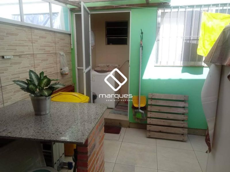 Casa 2 quartos  no bairro Três Vendas