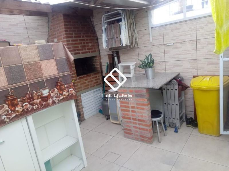 Casa 2 quartos  no bairro Três Vendas