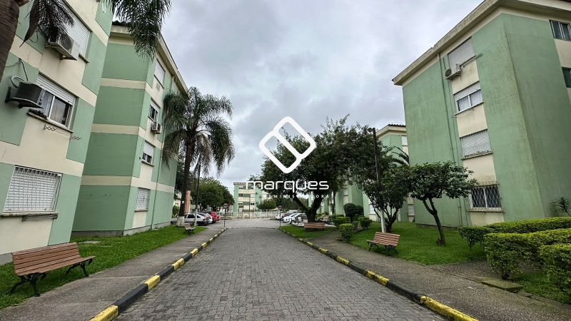 Apartamento 2 quartos  no bairro Três Vendas