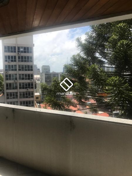 Apartamento 2 quartos  no bairro Centro