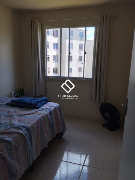 Apartamento 2 quartos  no bairro Sítio Floresta