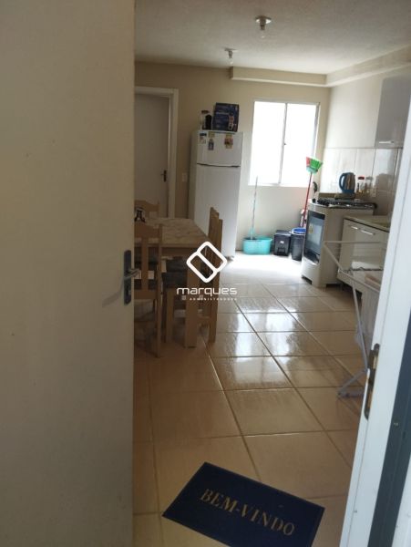 Apartamento 2 quartos  no bairro Sítio Floresta