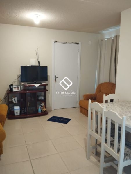 Apartamento 2 quartos  no bairro Sítio Floresta