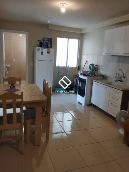 Apartamento 2 quartos  no bairro Sítio Floresta