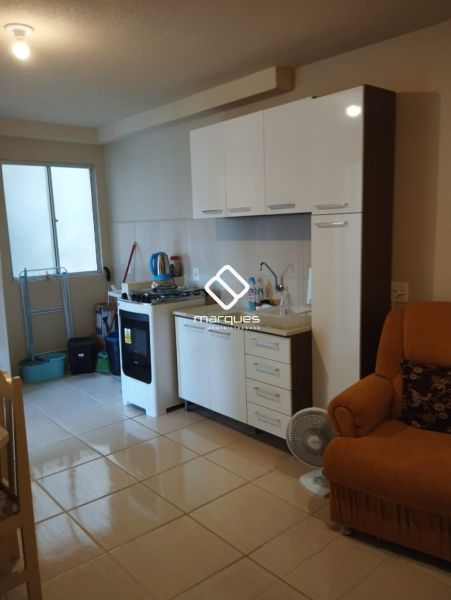 Apartamento 2 quartos  no bairro Sítio Floresta