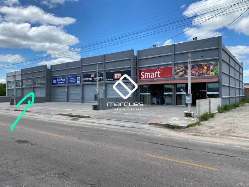 Prédio Comercial no bairro Três Vendas