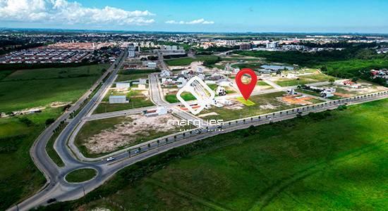 Terreno no bairro Três Vendas