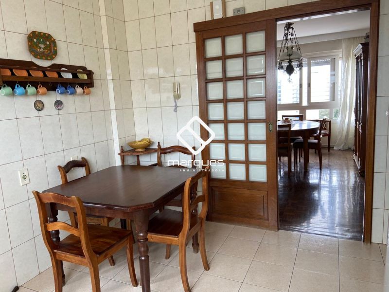 Apartamento 3 quartos  no bairro Centro
