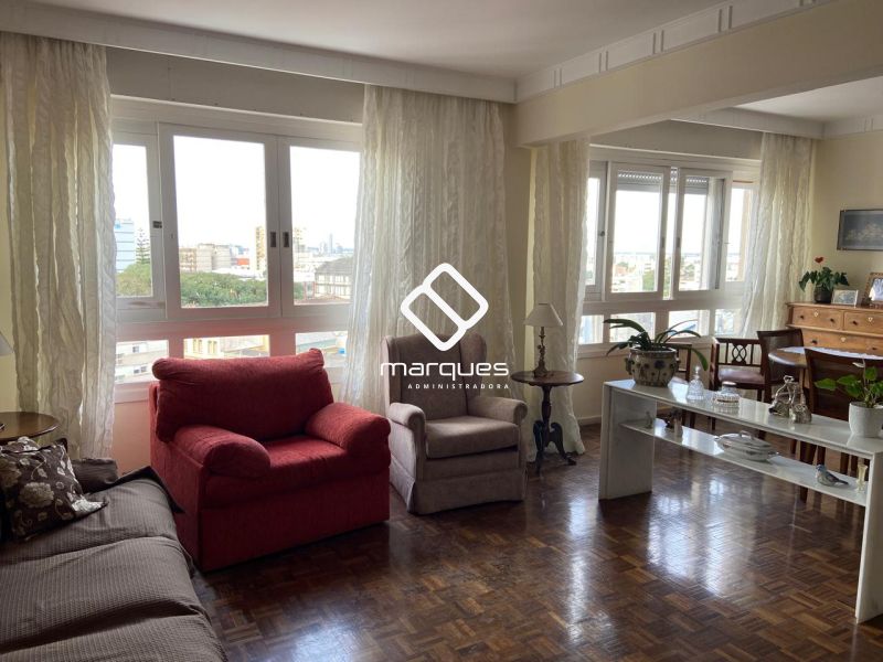 Apartamento 3 quartos  no bairro Centro