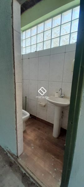 Casa 2 quartos  no bairro Laranjal