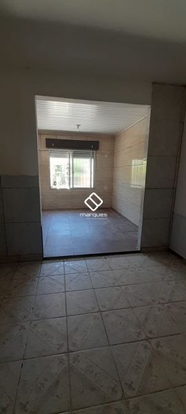 Casa 2 quartos  no bairro Laranjal