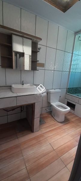 Casa 2 quartos  no bairro Laranjal