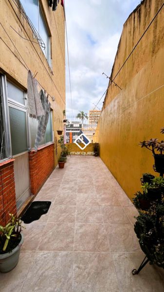 Apartamento 3 quartos  no bairro Centro