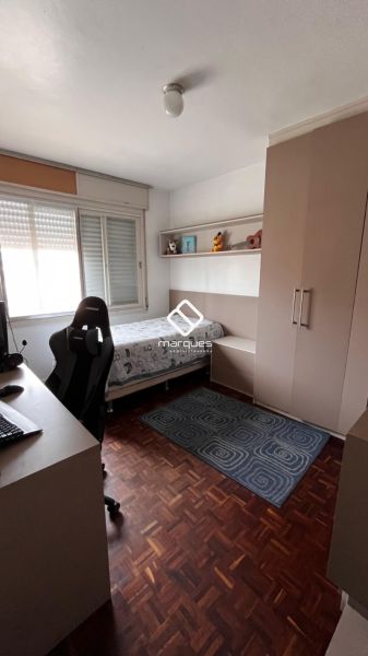 Apartamento 3 quartos  no bairro Centro